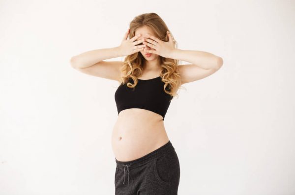 como tonificar la barriga después del embarazo